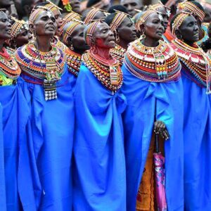 05 Days Maasai Mara G. R & L. Nakuru Safaris