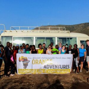 Kisames Zip Lining Synergy Excursion