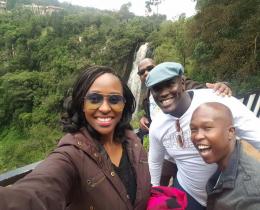 Thompson Falls & Tafaria Castle Day Trip